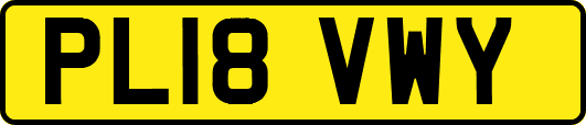 PL18VWY