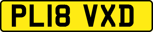 PL18VXD