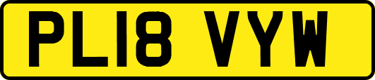PL18VYW