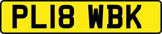 PL18WBK