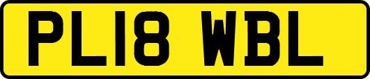 PL18WBL
