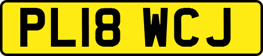 PL18WCJ