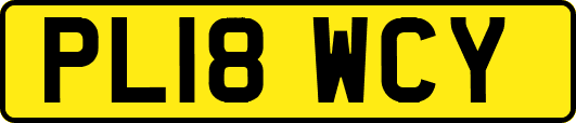 PL18WCY