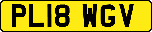 PL18WGV