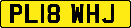 PL18WHJ