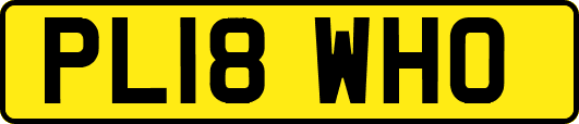 PL18WHO