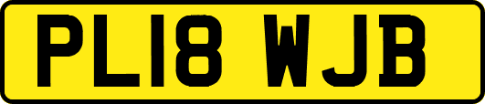 PL18WJB