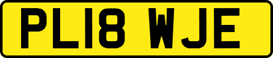 PL18WJE