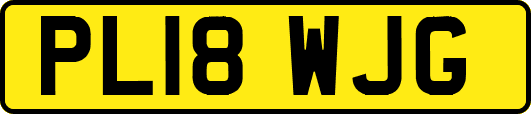 PL18WJG