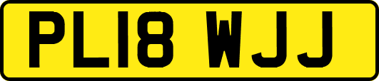 PL18WJJ