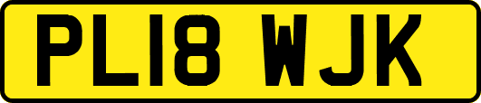 PL18WJK