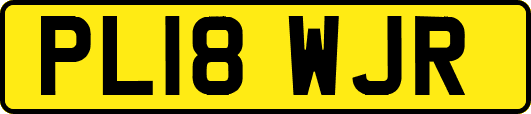 PL18WJR