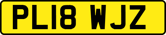 PL18WJZ
