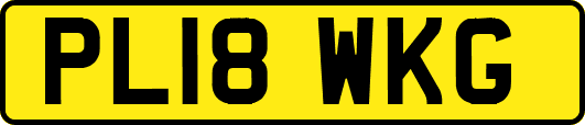 PL18WKG