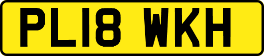 PL18WKH