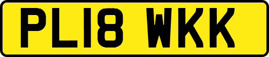 PL18WKK