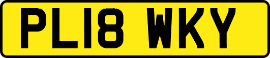 PL18WKY