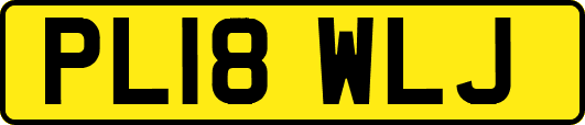 PL18WLJ