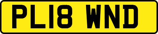 PL18WND