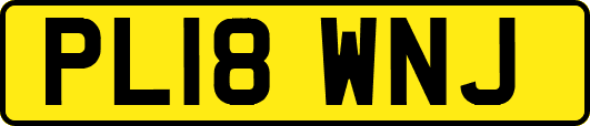 PL18WNJ