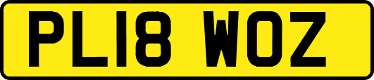 PL18WOZ