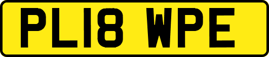 PL18WPE