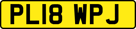 PL18WPJ