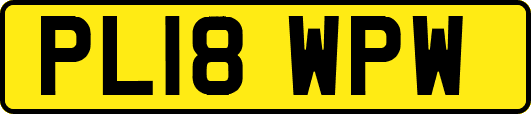 PL18WPW