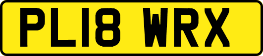 PL18WRX