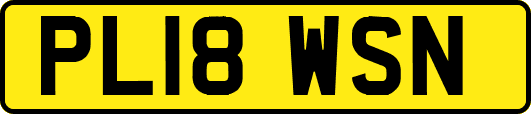 PL18WSN