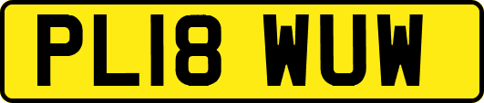PL18WUW