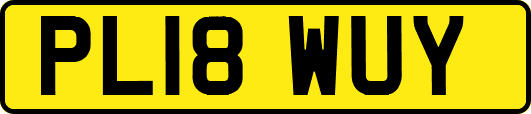 PL18WUY