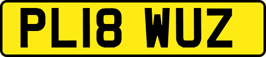 PL18WUZ