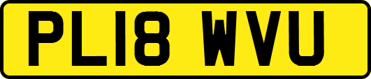 PL18WVU