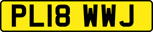 PL18WWJ