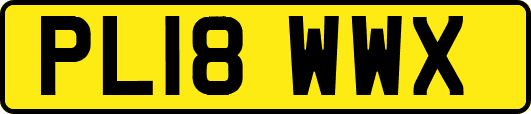 PL18WWX