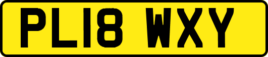 PL18WXY