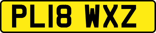 PL18WXZ