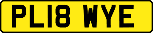 PL18WYE