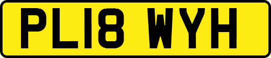 PL18WYH