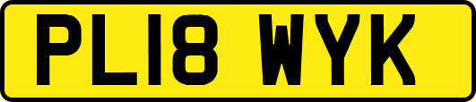 PL18WYK
