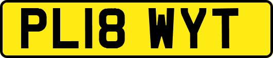 PL18WYT