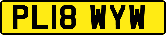 PL18WYW