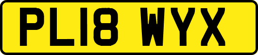 PL18WYX