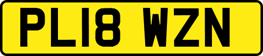 PL18WZN