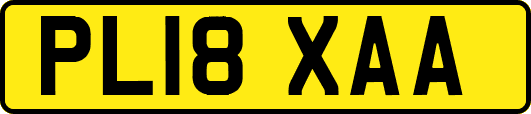PL18XAA