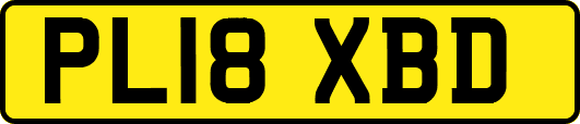 PL18XBD