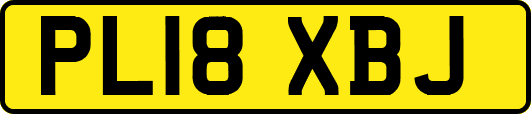 PL18XBJ