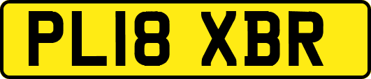 PL18XBR