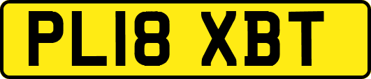PL18XBT